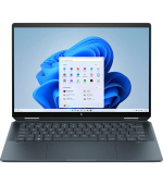 HP Spectre x360/14-eu0002nc/U7-155H/14"/2880x1800/T/32GB/1TB SSD/Arc Xe/W11P/Blue/2R