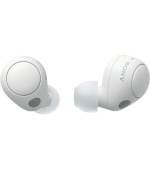 Sony True Wireless WF-C700N, bílá