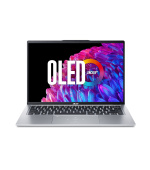 Acer Swift Go 14/SFG14-73/U5-125U/14"/2240x1400/16GB/512GB SSD/4C-iGPU/W11H/Silver/2R