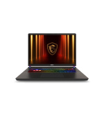 MSI Vector/17 HX AI A2XWHG-035CZ/U9-275HX/17"/2560x1600/32GB/2TB SSD/RTX 5070Ti/W11H/Gray/2R
