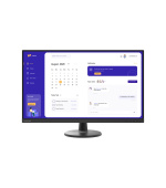 Lenovo/D32u-40/31,5"/VA/4K UHD/60Hz/4ms/Black/3R