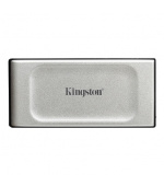 Kingston XS2000/1TB/SSD/Externí/Stříbrná/3R