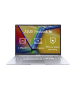 ASUS Vivobook 16X/X1605VA/i7-13620H/16"/WUXGA/16GB/1TB/UHD/W11H/Silver/2R