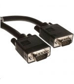 Kabel C-TECH VGA, M/M, stíněný, 1,8m