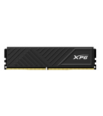 ADATA XPG DIMM DDR4 16GB 3200MHz CL16 GAMMIX D35 memory, Single Color Box, Black