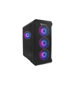 X-Diablo Gamer/512 4060 RGB/Midi/i5-12400F/32GB/1TB SSD/RTX 4060/W11H/3R
