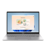 ASUS Vivobook S 14/M3407HA-LY028W/R5-220/14"/WUXGA/16GB/1TB/AMD int/W11H/Silver/2R
