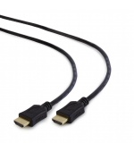 GEMBIRD Kabel HDMI-HDMI M/M 3m, 2.0, M/M CCS Eth. černý