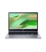 Acer Chromebook 315/CB315-5H-C2XJ/N100/15,6"/FHD/8GB/128GB eMMC/UHD/Chrome/Silver/2R