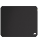 Endorfy podložka pod myš Cordura Speed M / 36x30 cm / voděodolná / černá