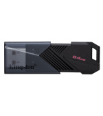 DT Exodia Onyx/64GB/USB 3.2/USB-A/Černá