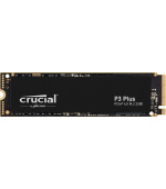 Crucial P3 Plus/2TB/SSD/M.2 NVMe/Černá/5R