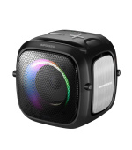 C-TECH Impressio Qubis Mini/Mono/5W/Černá
