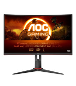 AOC Gaming/C27G2Z3/BK/27"/VA/FHD/280Hz/0,5ms/Blck-Red/3R