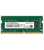 TRANSCEND SODIMM DDR4 4GB 2666MHz 1Rx8 CL19