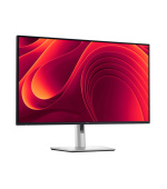 Dell Pro Plus/P3225DE/31,5"/IPS/QHD/100Hz/5ms/Blck-Slvr/3R