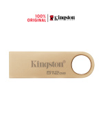 DataTraveler SE9 G3/512GB/USB 3.2/USB-A/Zlatá