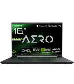 Gigabyte AERO/X16 1WH93EEC64AH/AI7-350/16"/2560x1600/32GB/1TB/RTX 5070/W11H/Gray/2R