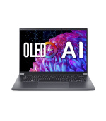 Acer Swift X 14/SFX14-72G/U7-155H/14,5"/2880x1800/32GB/1TB SSD/RTX 4060/W11P/Gray/2R
