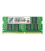 TRANSCEND SODIMM DDR4 8GB 2133MHz 2Rx8 CL15 Retail