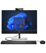 HP ProOne/440 G9/23,8"/FHD/T/i7-12700T/16GB/512GB SSD/RX 6300M/W11P/Black/3R