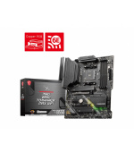 MSI MB Sc AM4 MAG B550 TOMAHAWK MAX WIFI, AMD B550, 4xDDR4, 1xDP, 1xHDMI, WI-FI