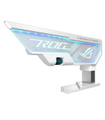 ASUS držák VGA ROG Herculx Graphics Card Holder (XH01), Bílá