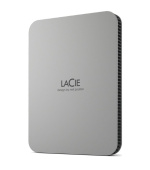 LaCie Mobile/5TB/HDD/Externí/2.5"/Stříbrná/2R