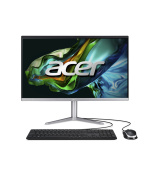 Acer Aspire/C24-1300/23,8"/FHD/R3-7320U/8GB/512GB SSD/AMD int/W11H/Slv-Black/1R