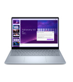 Dell 14 Plus 2-in-1/DB04250/U7-256V/14"/WUXGA/T/16GB/1TB/Arc/W11P/Silver/3RNBD