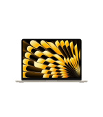 Apple MacBook Air 13"/M4/13,6"/2560x1664/16GB/512GB SSD/M4/Sequoia/Starlight/1R
