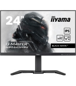 iiyama G-Master/GB2445HSU-B1/24"/IPS/FHD/100Hz/1ms/Black/3R