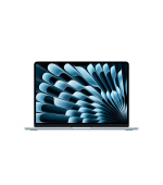 Apple MacBook Air 13"/M4/13,6"/2560x1664/24GB/512GB SSD/M4/Sequoia/Sky Blue/1R