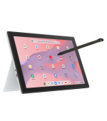 ASUS Chromebook CL3/CL3001DM2A/MTK-520/10,5"/WUXGA/T/8GB/128GB/Mali G52/Chrome/Silver/2R