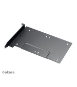 AKASA 2.5" SSD/HDD montážní konzole pro PCI slot