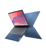Lenovo IdeaPad Flex 3 Chrome/12IAN8/N100/12,2"/WUXGA/T/8GB/128GB eMMC/UHD/Chrome/Blue/2R