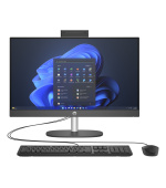 HP ProOne/240 G10/23,8"/FHD/i3-N300/8GB/256GB SSD/UHD Xe/DOS/Grey/1R