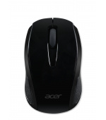 Acer G69/Cestovní/Optická/1 600 DPI/Bezdrátová USB/Černá