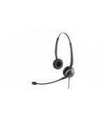 Jabra GN 2100/Stereo/QD/Drát/Černá
