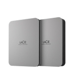 LaCie Mobile/4TB/HDD/Externí/2.5"/SATA/Šedá/3R