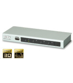 ATEN 4 port HDMI switch 4 PC - 1 HDMI VS-481B 4K video