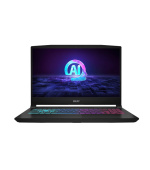 MSI Katana/A15 AI B8VF/R7-8845HS/15,6"/FHD/16GB/1TB SSD/RTX 4060/W11H/Black/2R