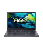 Acer Aspire 15/A15-51M-71TZ/i7-13620H/15,6"/QHD/32GB/1TB SSD/UHD/W11H/Gray/2R